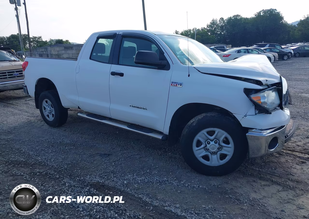 2009 Toyota Tundra Grade 5.7L V8