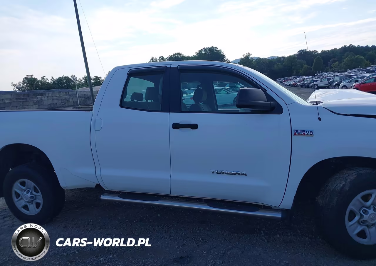 2009 Toyota Tundra Grade 5.7L V8 VIN:5TFBW54189X093412 - 13