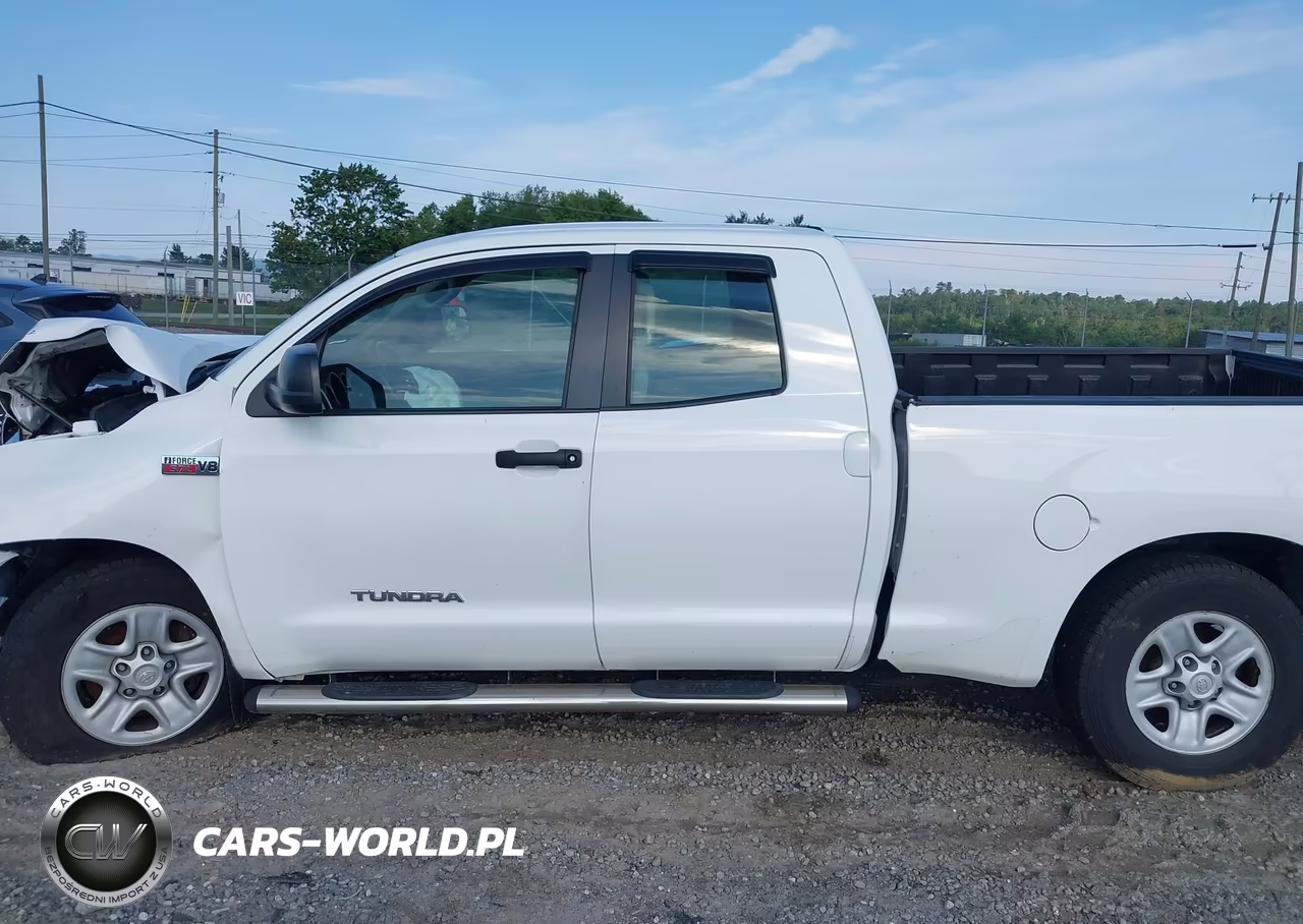 2009 Toyota Tundra Grade 5.7L V8 VIN:5TFBW54189X093412 - 14