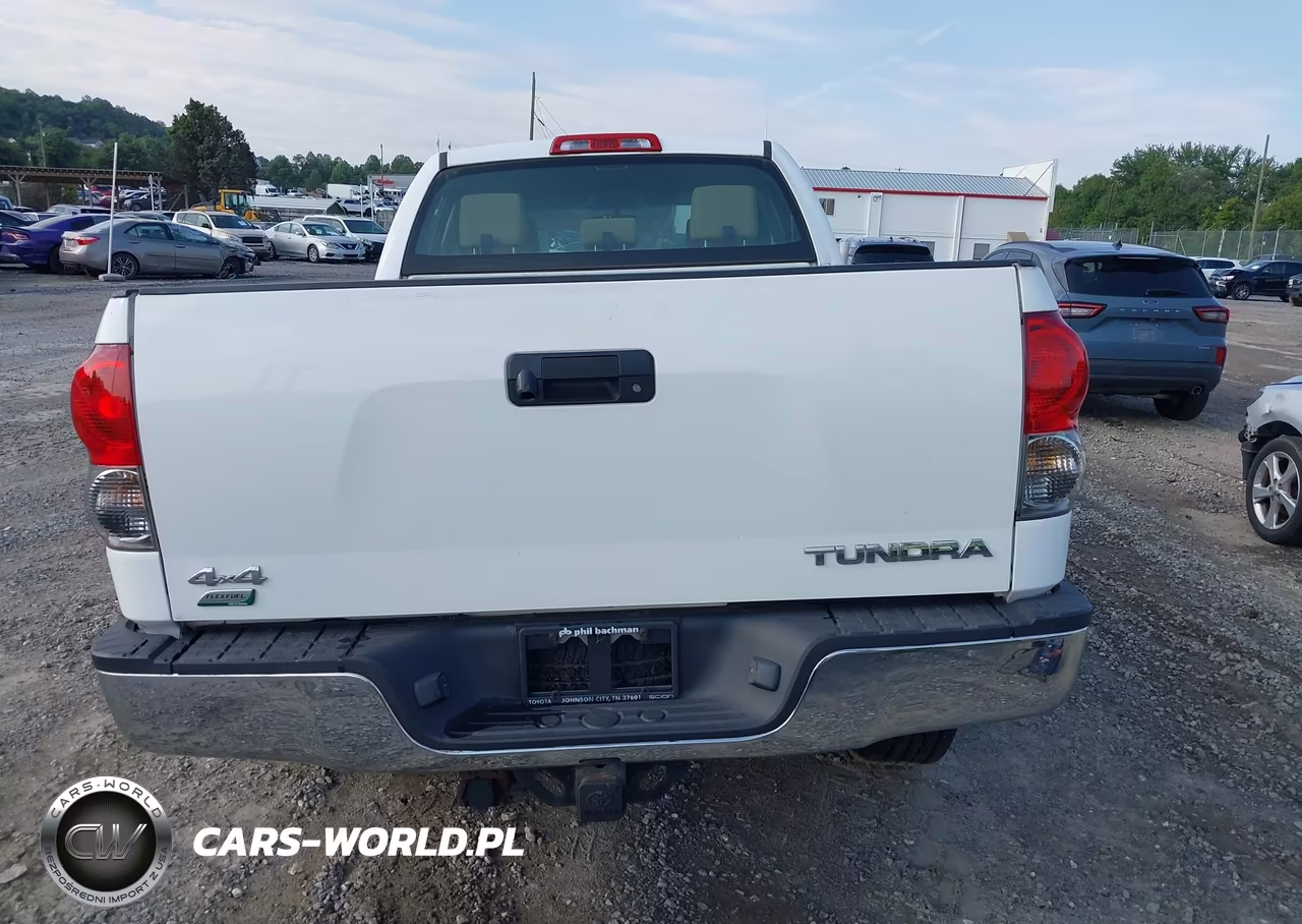 2009 Toyota Tundra Grade 5.7L V8 VIN:5TFBW54189X093412 - 16