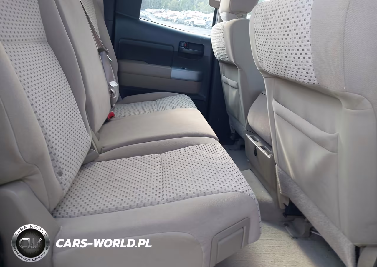 2009 Toyota Tundra Grade 5.7L V8 VIN:5TFBW54189X093412 - 8