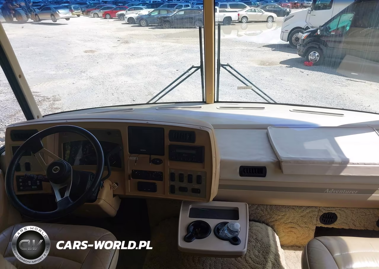 2005 Workhorse Custom Chassis Motorhome Chassis W24 VIN:5B4MPA7G443394554 - 12