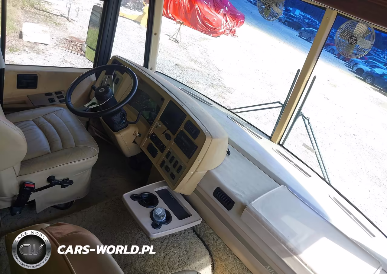 2005 Workhorse Custom Chassis Motorhome Chassis W24 VIN:5B4MPA7G443394554 - 5