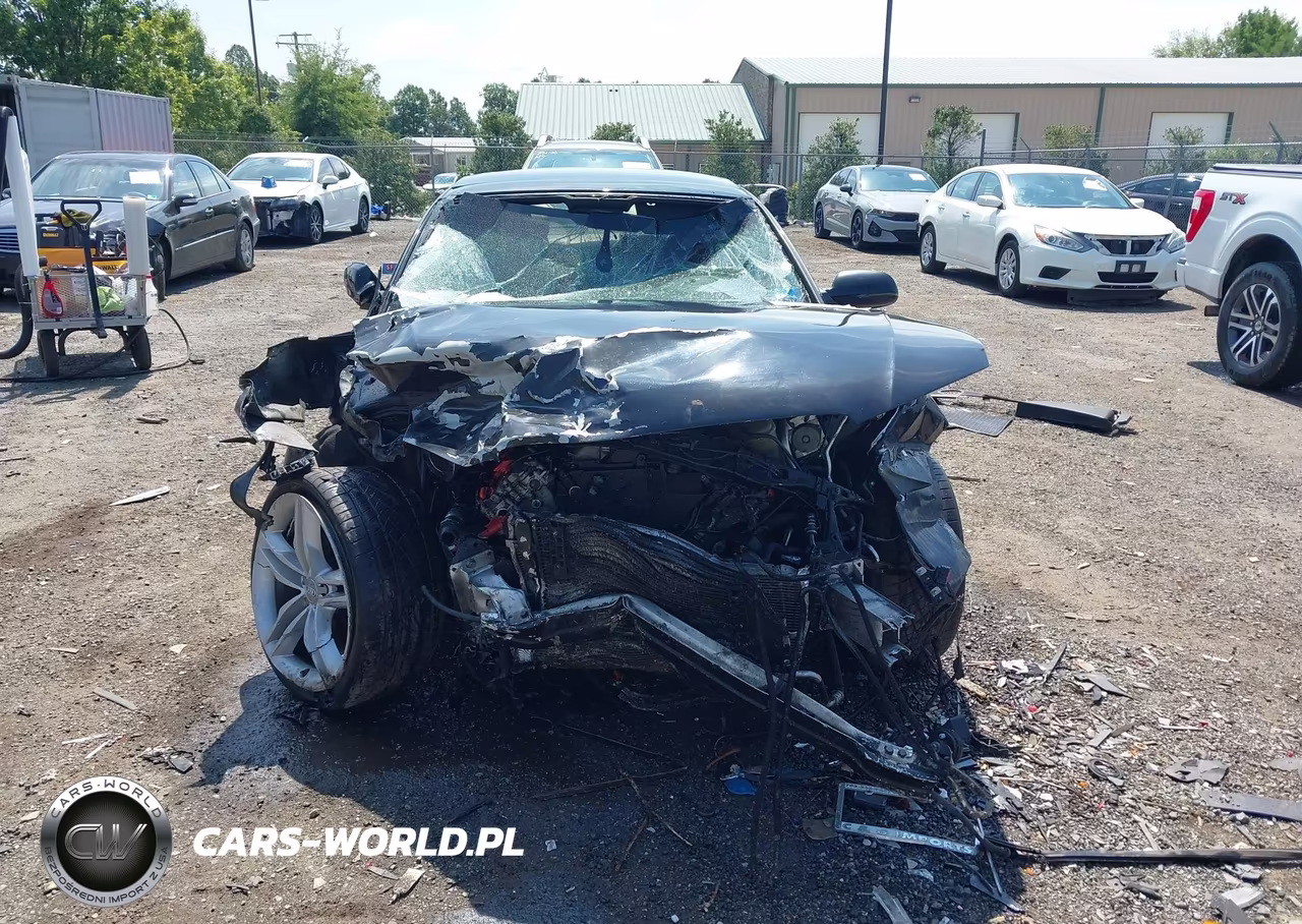 2012 Audi S5 Premium Plus VIN:WAUCVAFRXCA000884 - 13