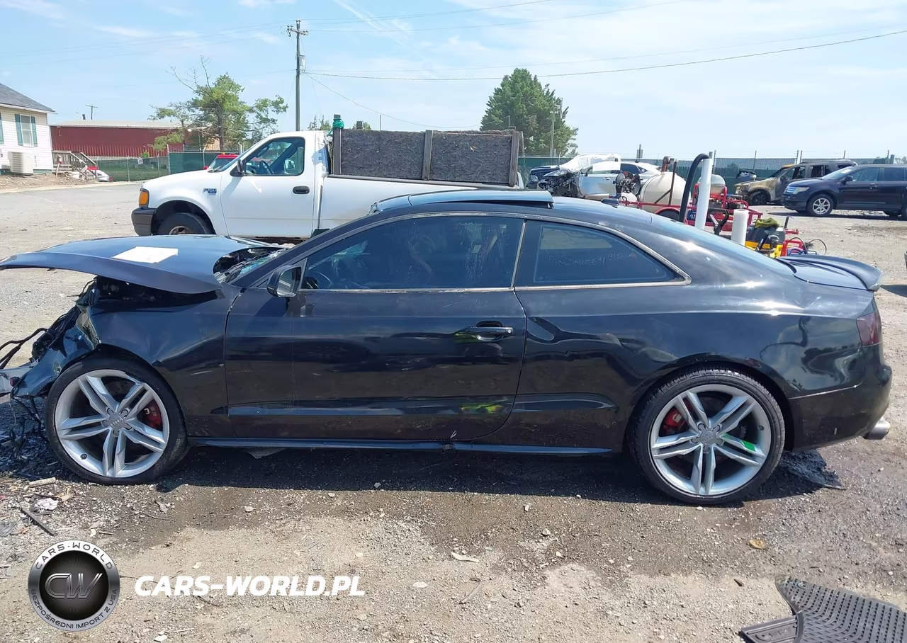 2012 Audi S5 Premium Plus VIN:WAUCVAFRXCA000884 - 15