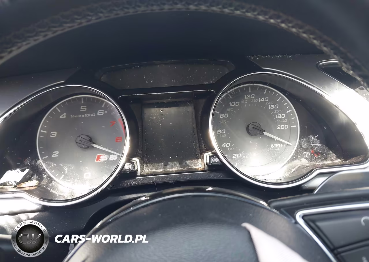 2012 Audi S5 Premium Plus VIN:WAUCVAFRXCA000884 - 7
