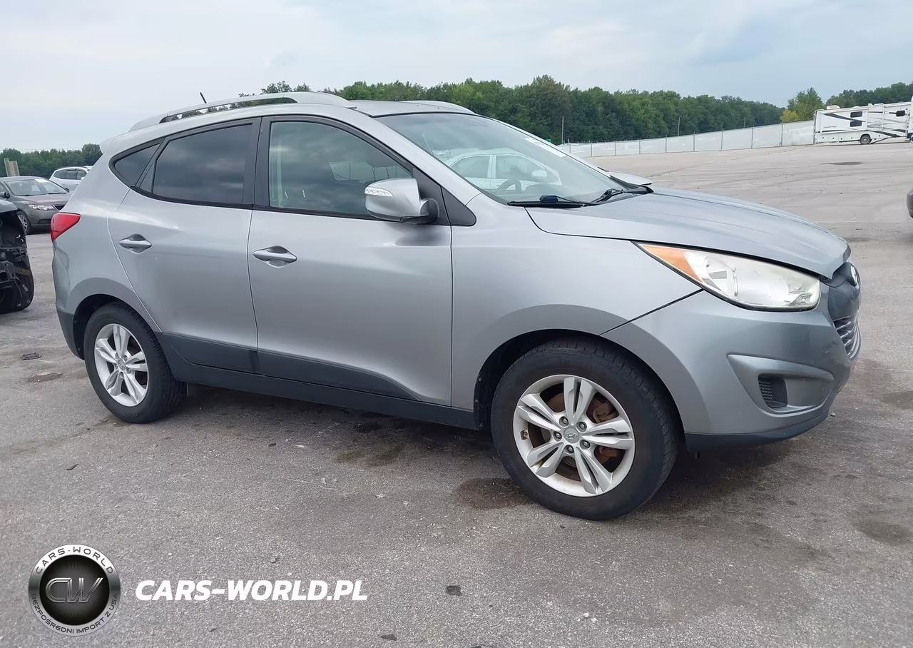 2012 Hyundai Tucson Gls