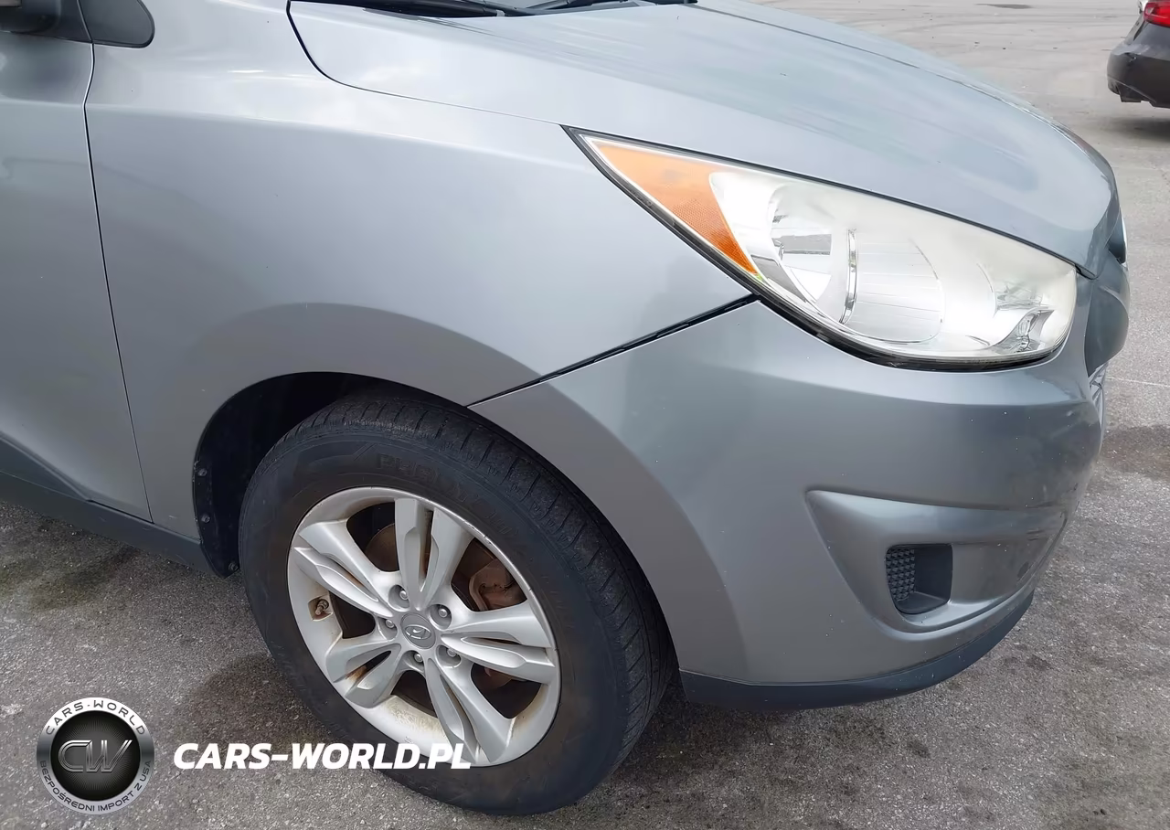 2012 Hyundai Tucson Gls VIN:KM8JU3AC0CU400989 - 12