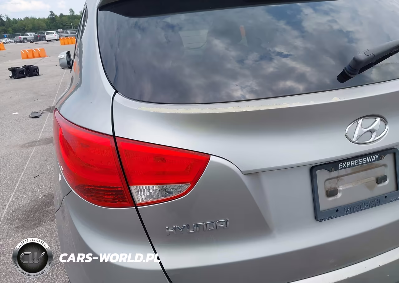 2012 Hyundai Tucson Gls VIN:KM8JU3AC0CU400989 - 13
