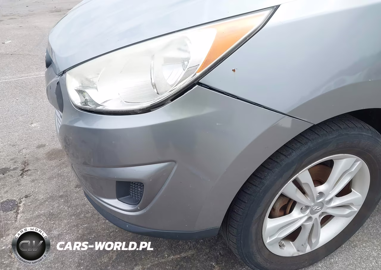 2012 Hyundai Tucson Gls VIN:KM8JU3AC0CU400989 - 6