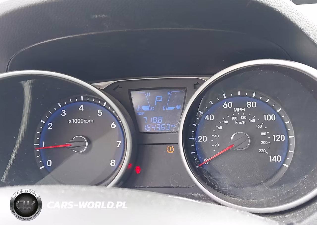 2012 Hyundai Tucson Gls VIN:KM8JU3AC0CU400989 - 7