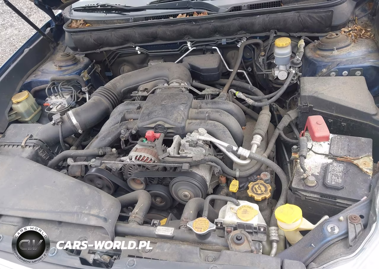 2010 Subaru Outback 3.6R Limited VIN:4S4BRDKC5A2362999 - 10