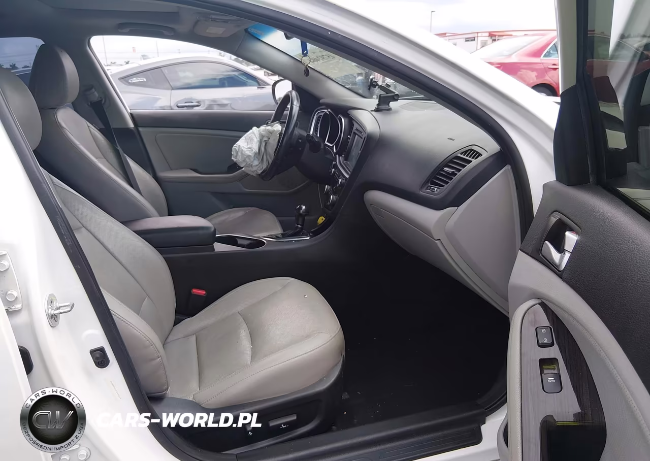 2015 Kia Optima Ex VIN:5XXGN4A71FG492659 - 5
