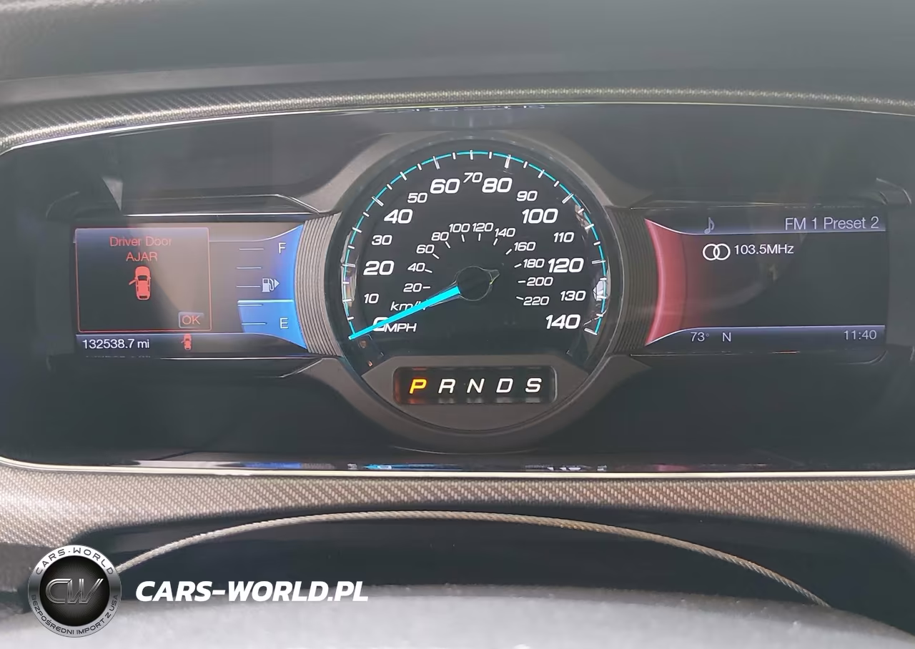 2013 Ford Taurus Sho VIN:1FAHP2KT4DG118184 - 7