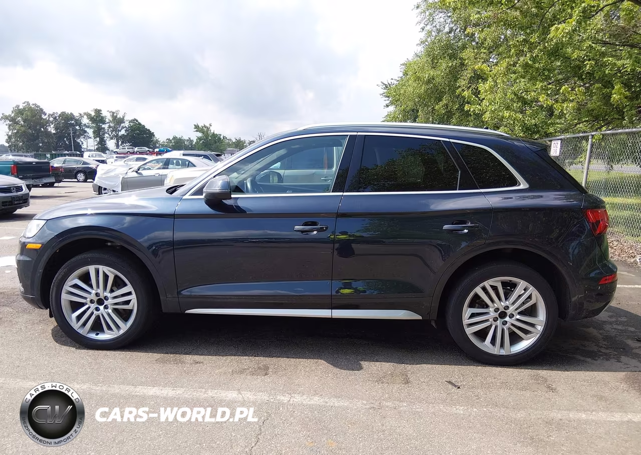 2018 Audi Q5 2.0T Premium-2.0T Tech Premium VIN:WA1BNAFY9J2187574 - 15