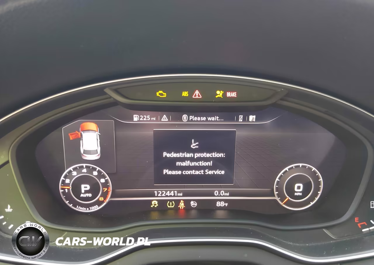 2018 Audi Q5 2.0T Premium-2.0T Tech Premium VIN:WA1BNAFY9J2187574 - 7