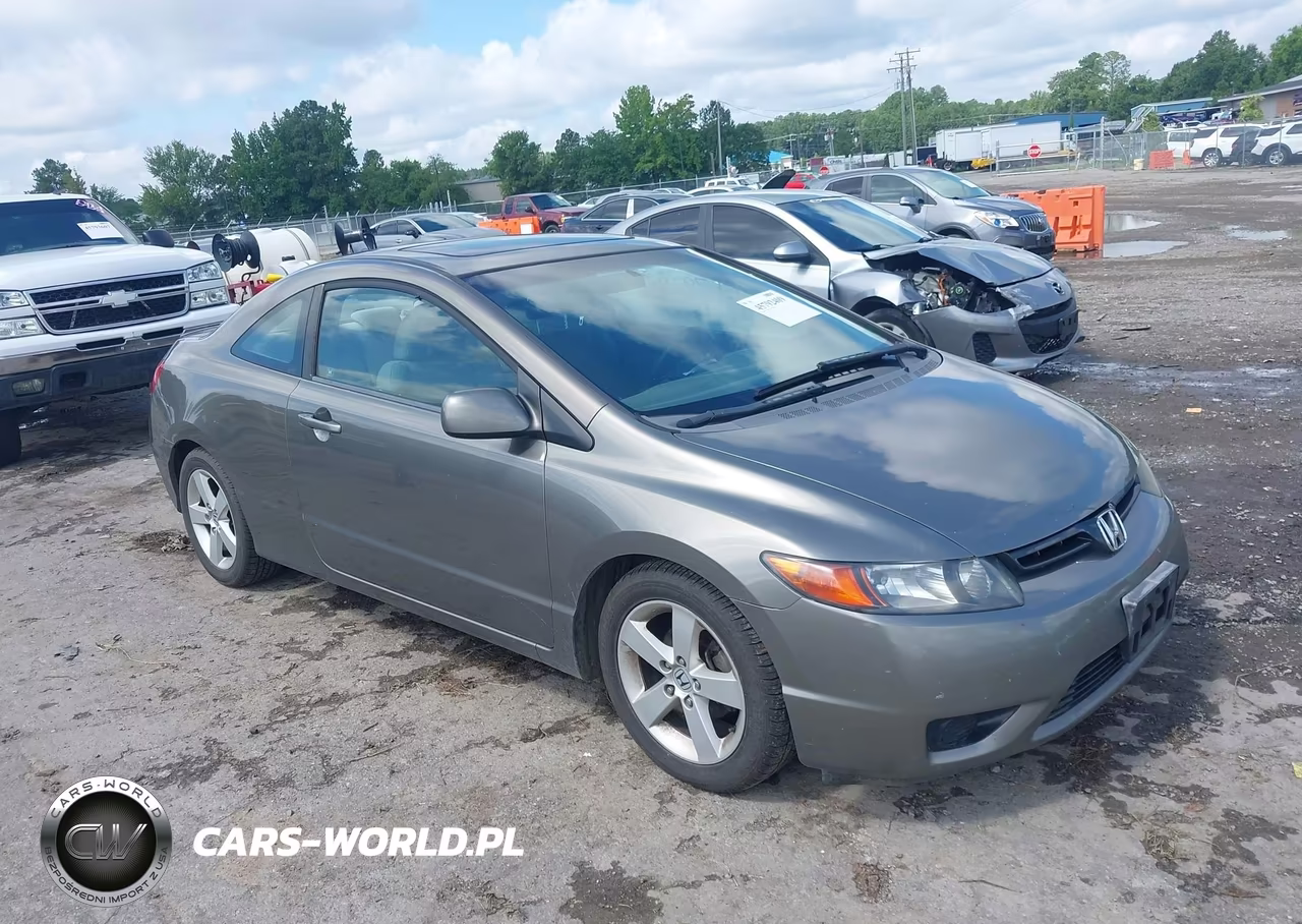 2007 Honda Civic Ex