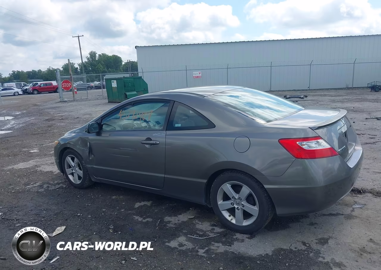 2007 Honda Civic Ex VIN:2HGFG12847H562456 - 14
