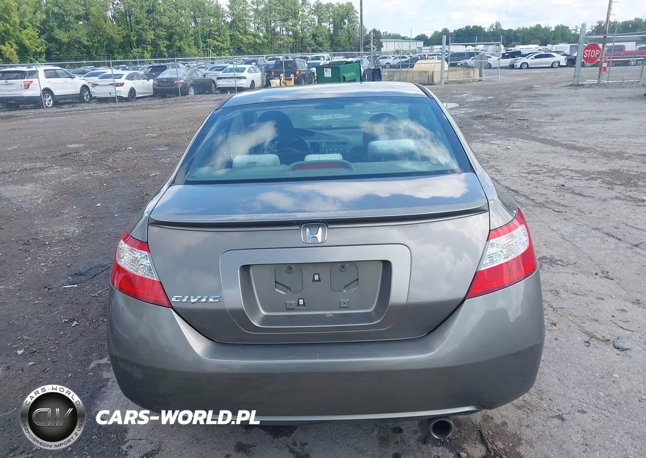 2007 Honda Civic Ex VIN:2HGFG12847H562456 - 16
