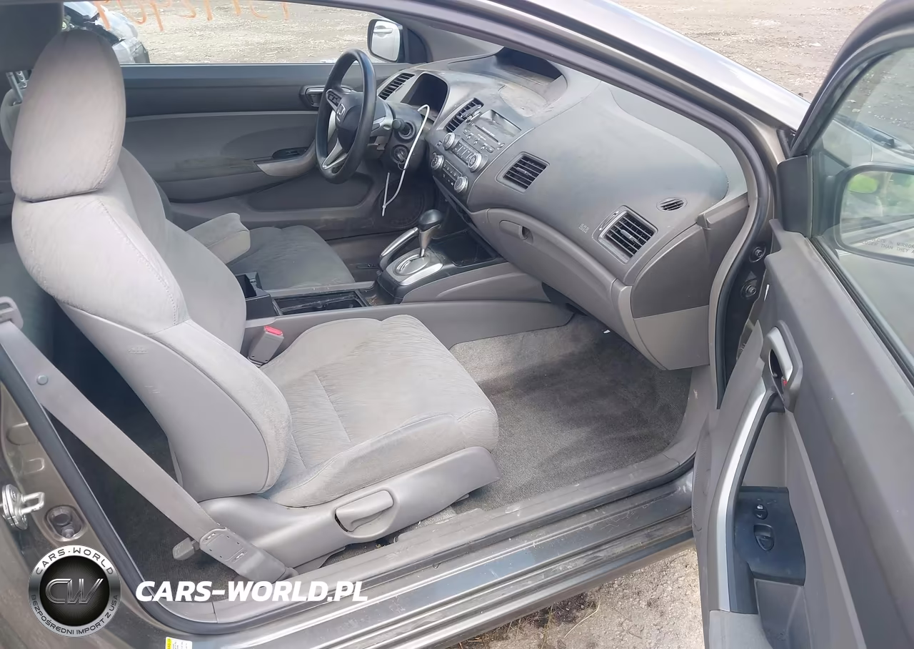 2007 Honda Civic Ex VIN:2HGFG12847H562456 - 5
