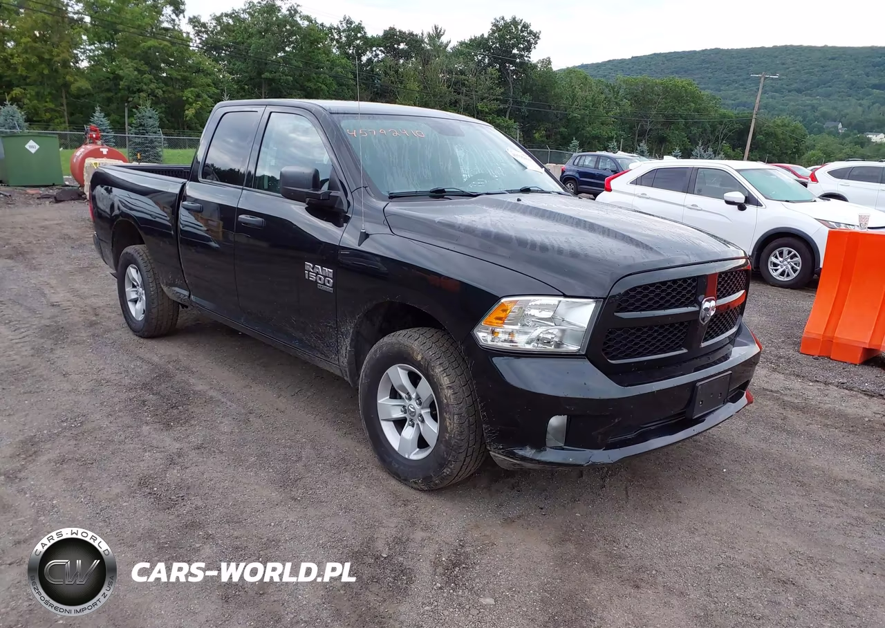2019 Ram 1500 Classic