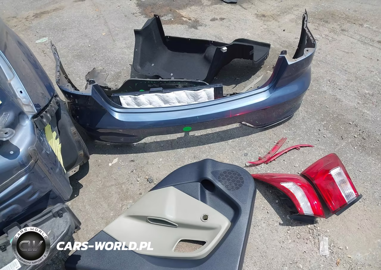 2016 Kia Rio Lx VIN:KNADM4A38G6664136 - 12