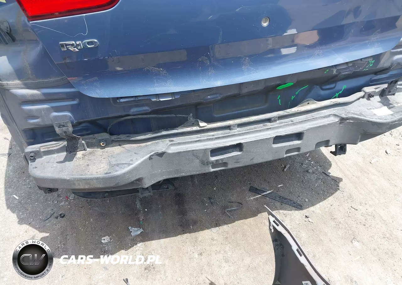 2016 Kia Rio Lx VIN:KNADM4A38G6664136 - 6