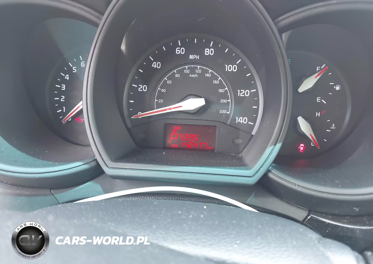 2016 Kia Rio Lx VIN:KNADM4A38G6664136 - 7