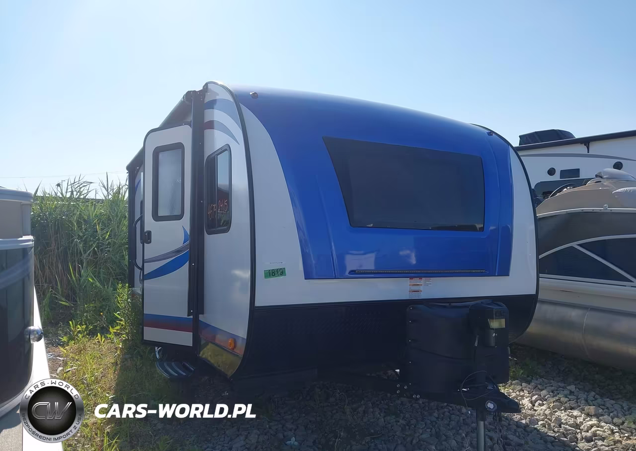 2018 Riverside Travel Trailer