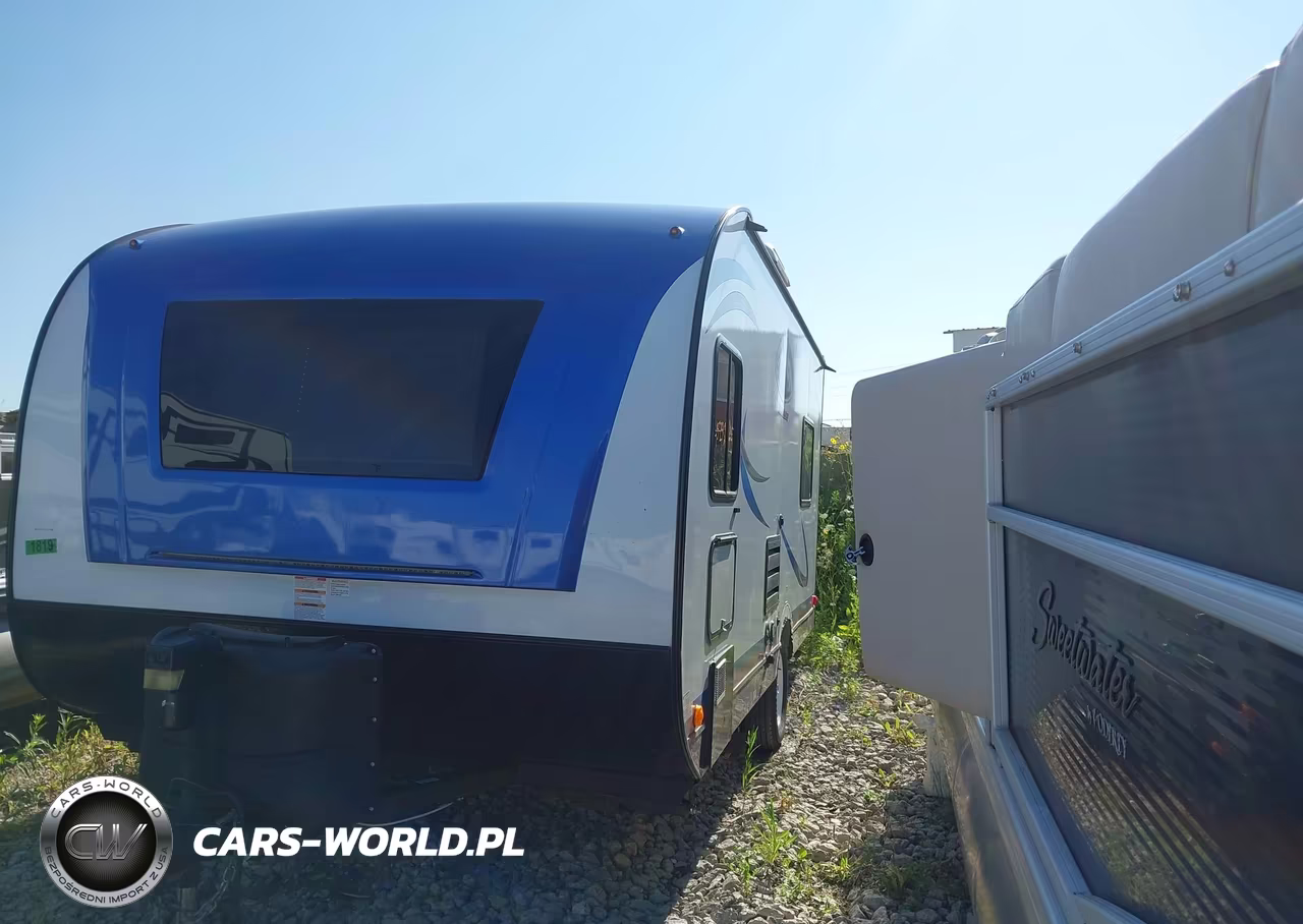 2018 Riverside Travel Trailer VIN:59CCC1814JL006096 - 2