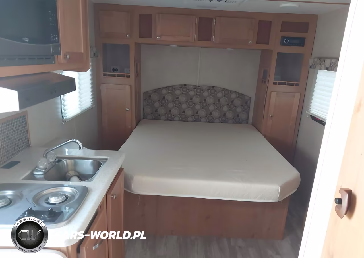2018 Riverside Travel Trailer VIN:59CCC1814JL006096 - 5
