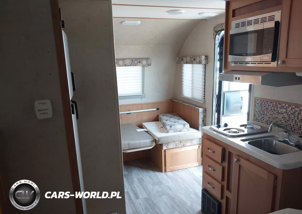 2018 Riverside Travel Trailer VIN:59CCC1814JL006096 - 8