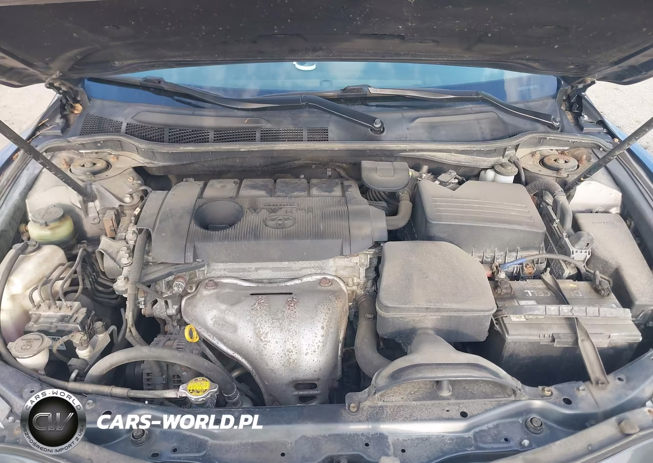 2011 Toyota Camry Le VIN:4T4BF3EKXBR116581 - 10