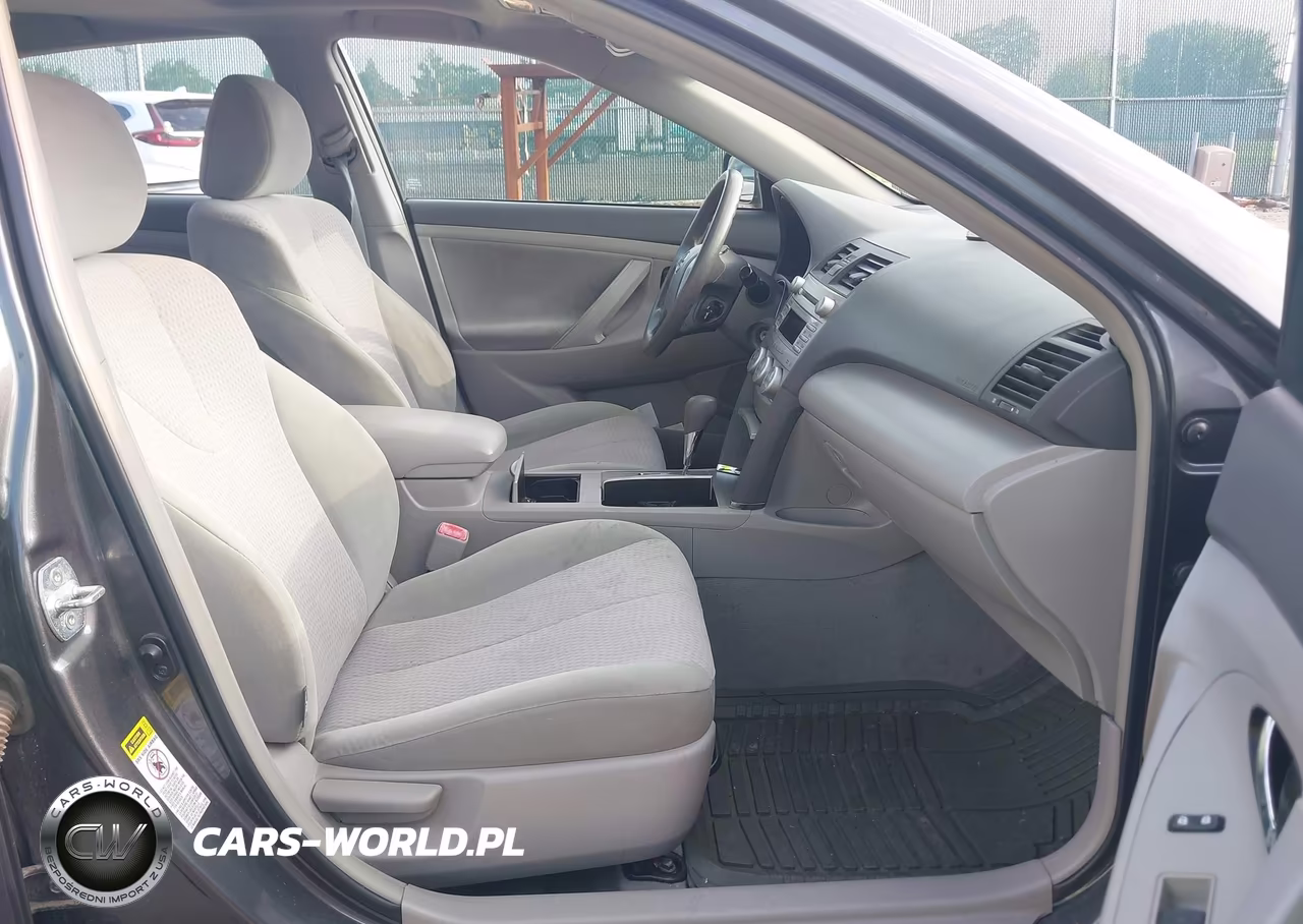 2011 Toyota Camry Le VIN:4T4BF3EKXBR116581 - 5
