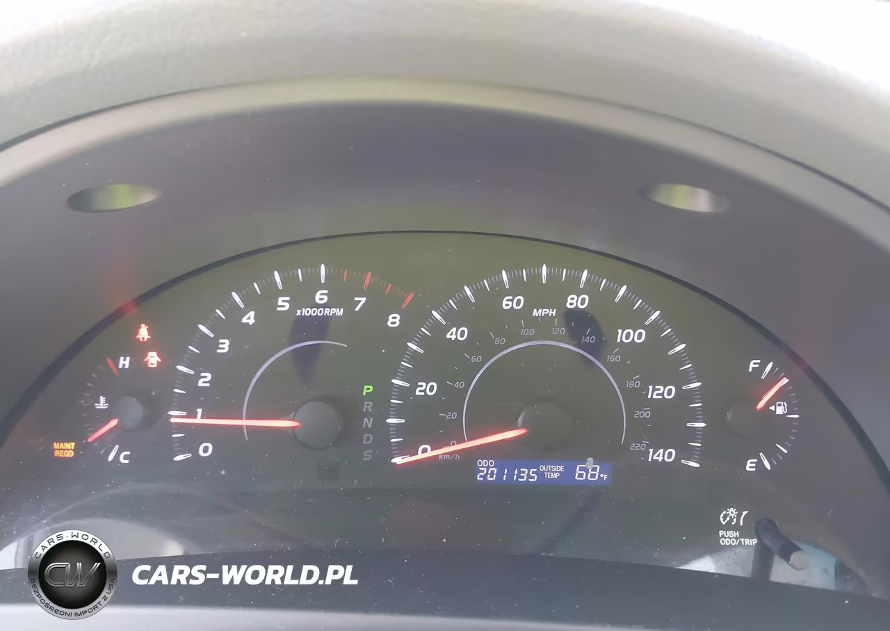 2011 Toyota Camry Le VIN:4T4BF3EKXBR116581 - 7
