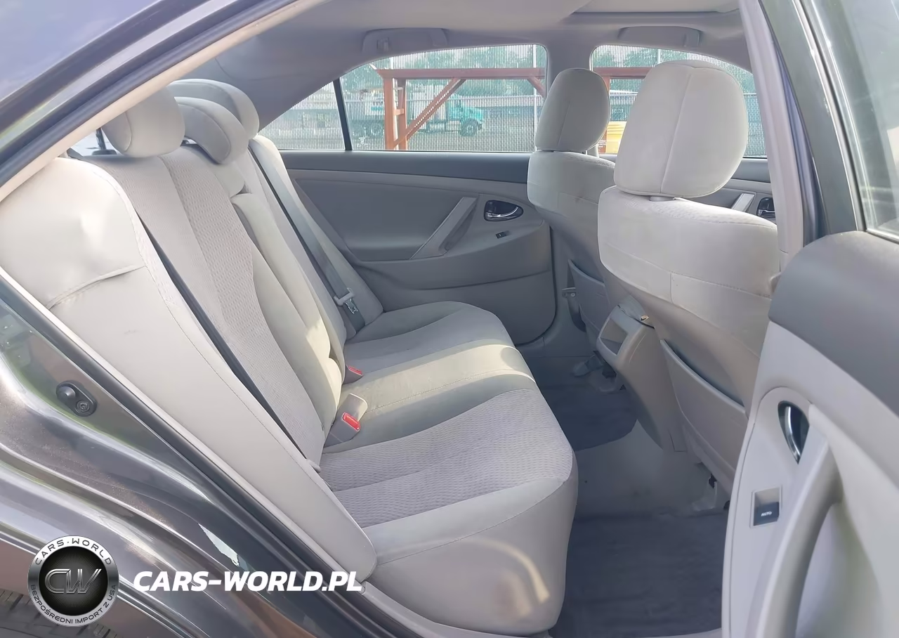 2011 Toyota Camry Le VIN:4T4BF3EKXBR116581 - 8
