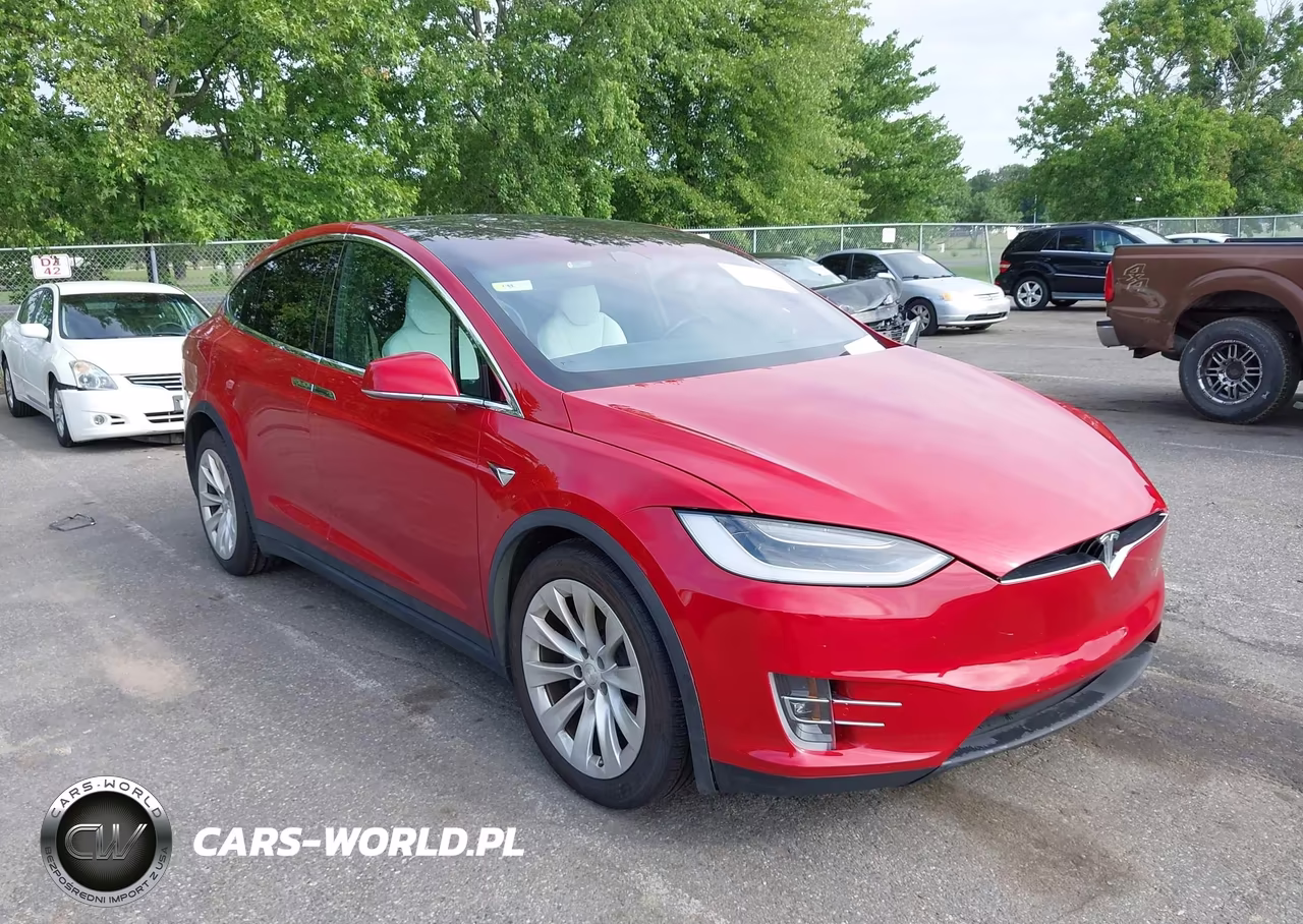 2017 Tesla Model X