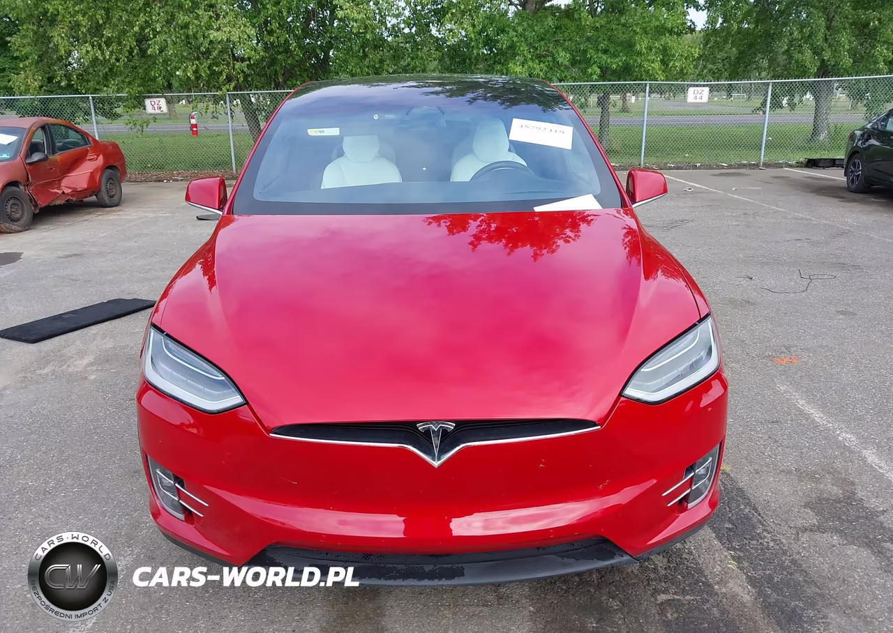 2017 Tesla Model X VIN:5YJXCBE22HF039259 - 12