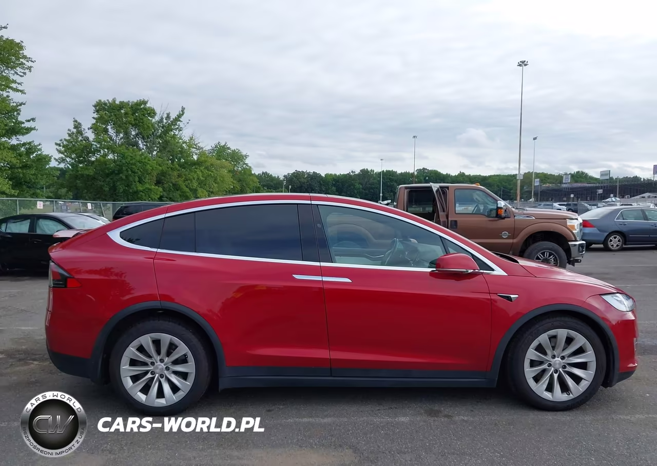 2017 Tesla Model X VIN:5YJXCBE22HF039259 - 15