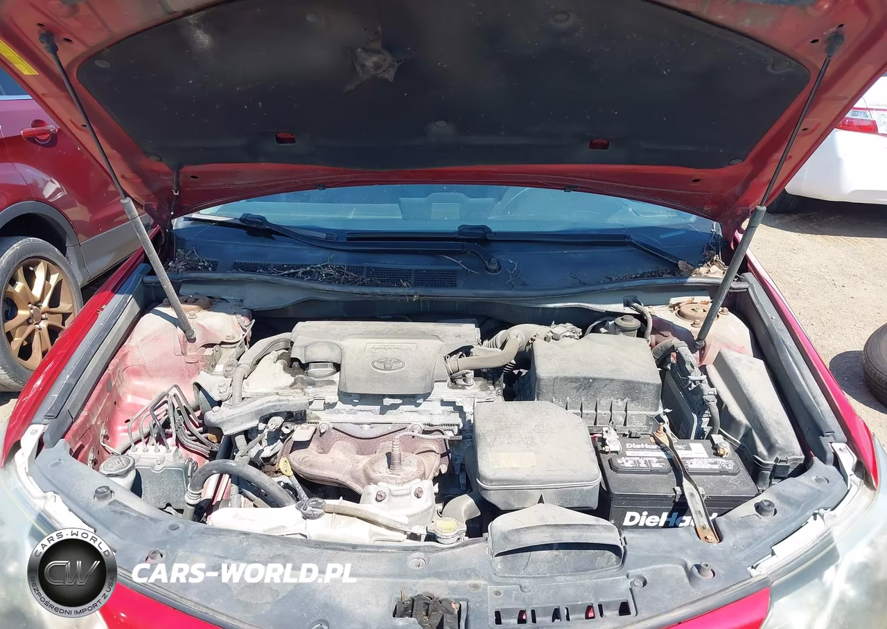 2013 Toyota Camry Se VIN:4T1BF1FK8DU665213 - 10