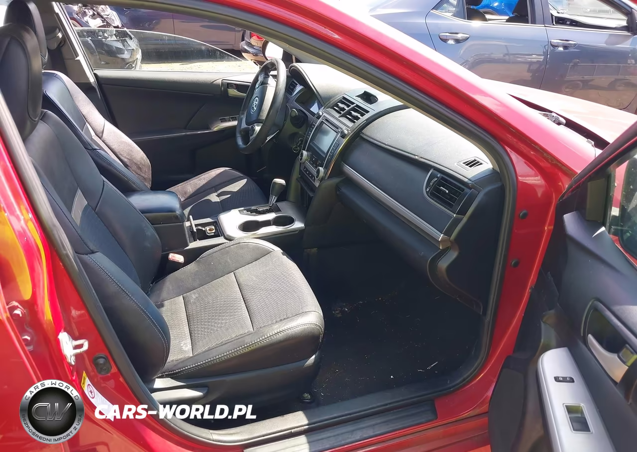 2013 Toyota Camry Se VIN:4T1BF1FK8DU665213 - 5