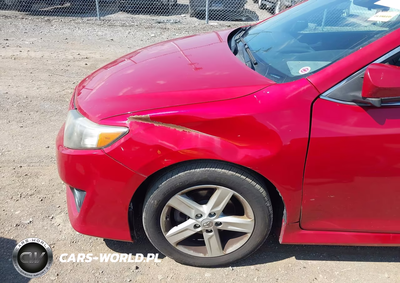 2013 Toyota Camry Se VIN:4T1BF1FK8DU665213 - 6