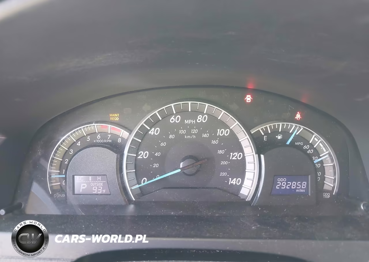 2013 Toyota Camry Se VIN:4T1BF1FK8DU665213 - 7