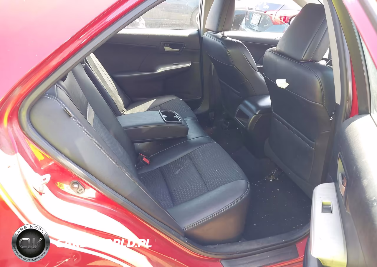 2013 Toyota Camry Se VIN:4T1BF1FK8DU665213 - 8