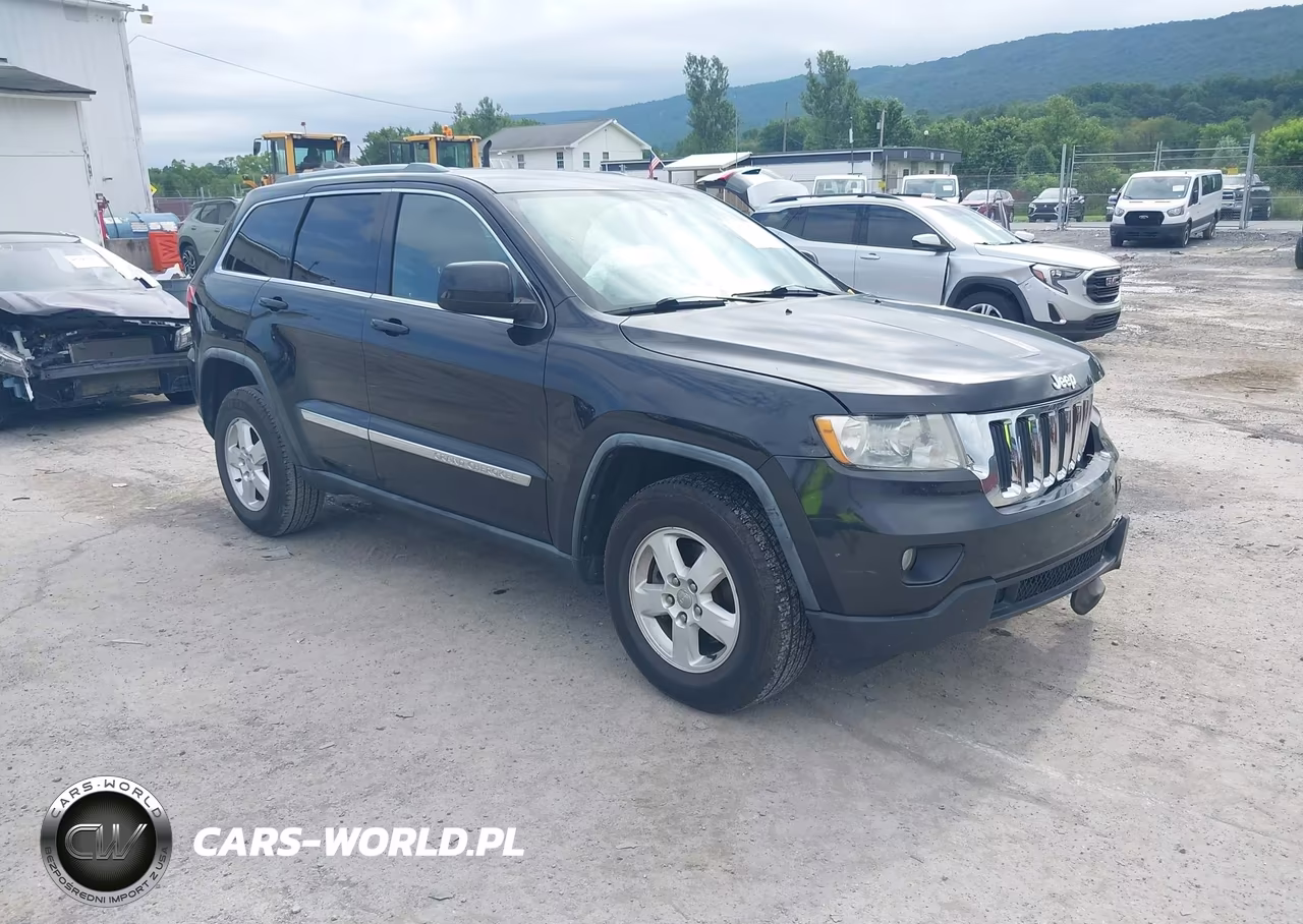 2011 Jeep Grand Cherokee Laredo – zdjęcie 1 z 16