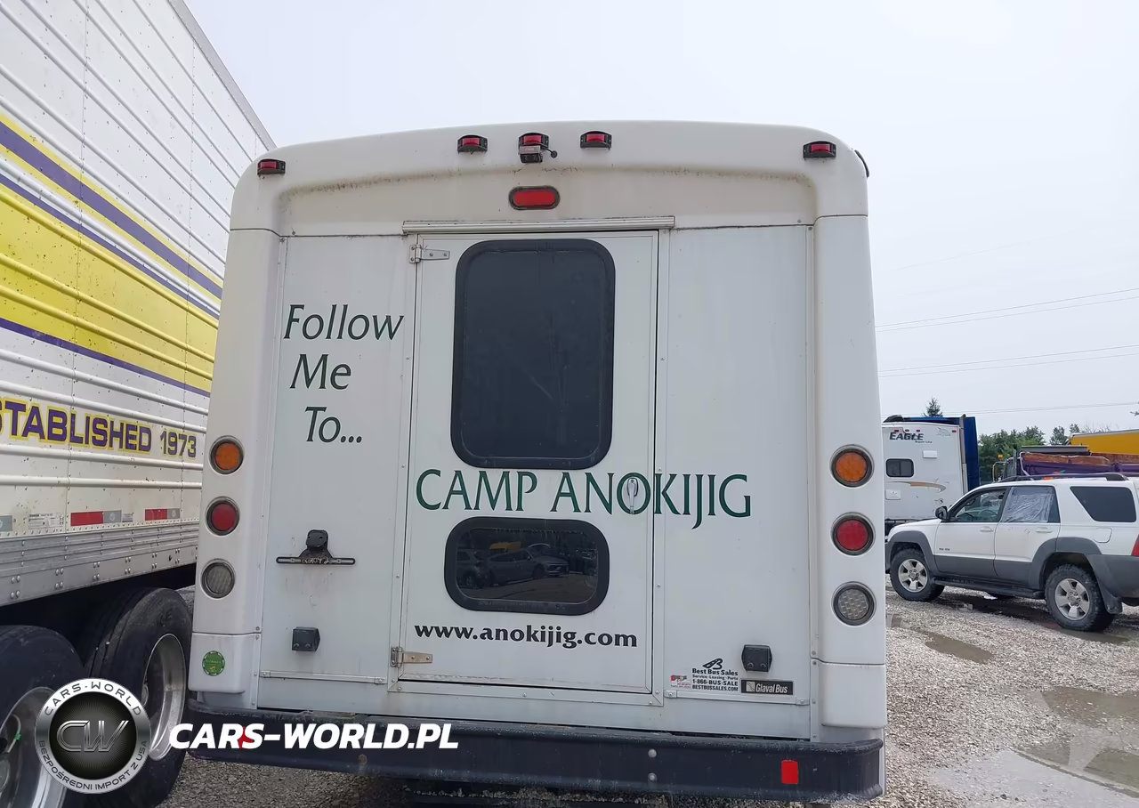 2017 Ford E-450 Cutaway VIN:1FDFE4FS3HDC24939 - 14