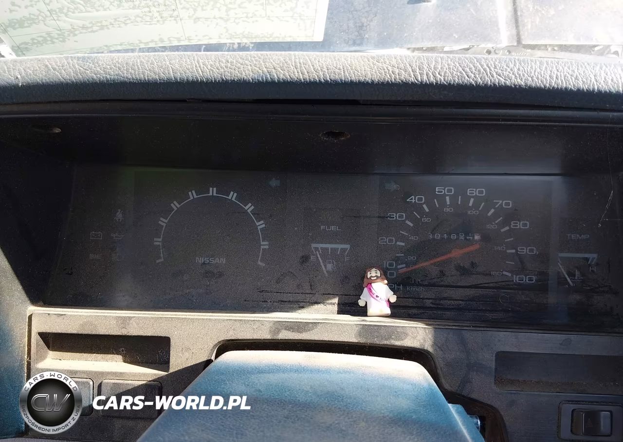 1991 Nissan Truck Short Wheelbase VIN:1N6SD11S8MC344633 - 7