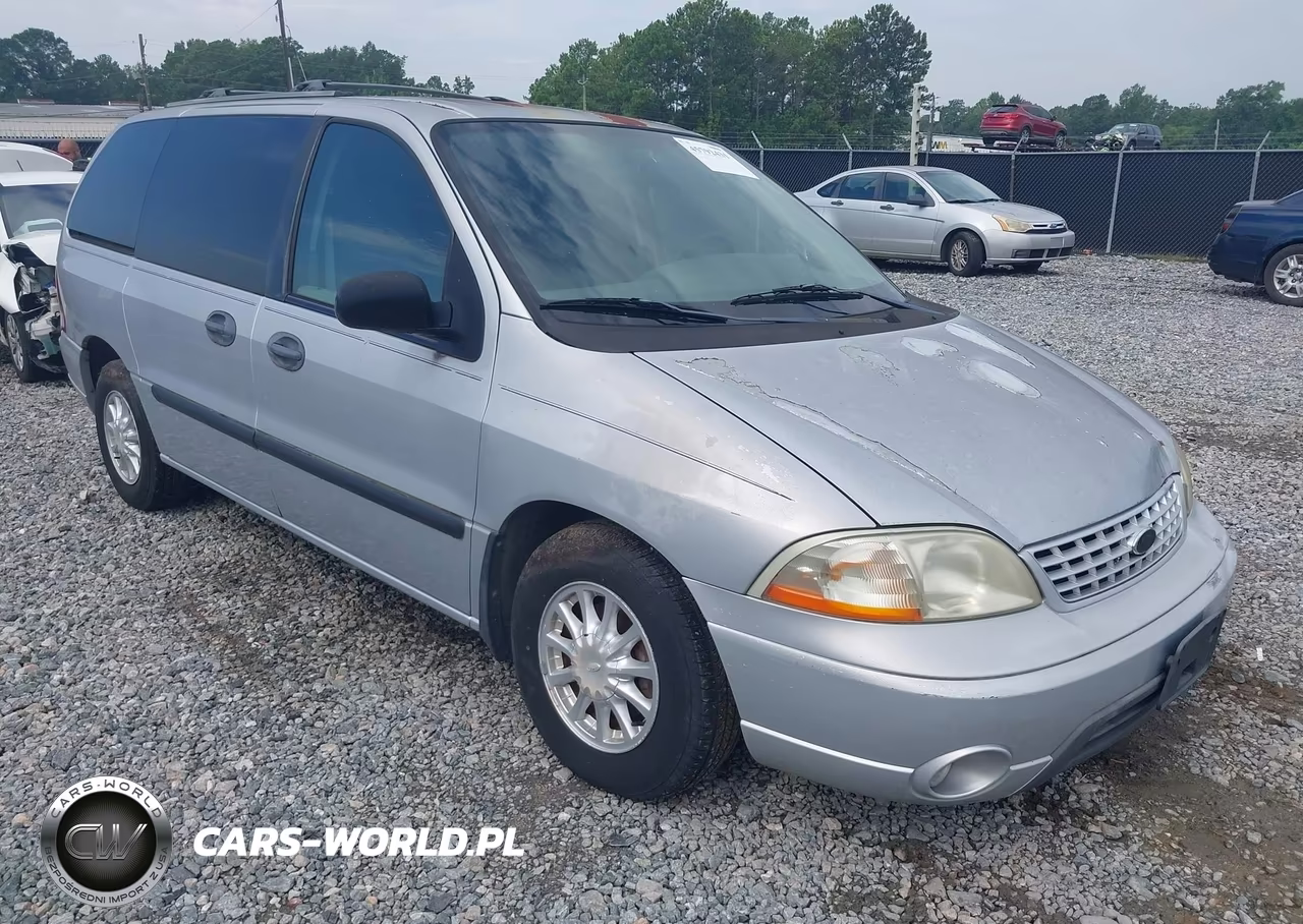 2003 Ford Windstar Lx