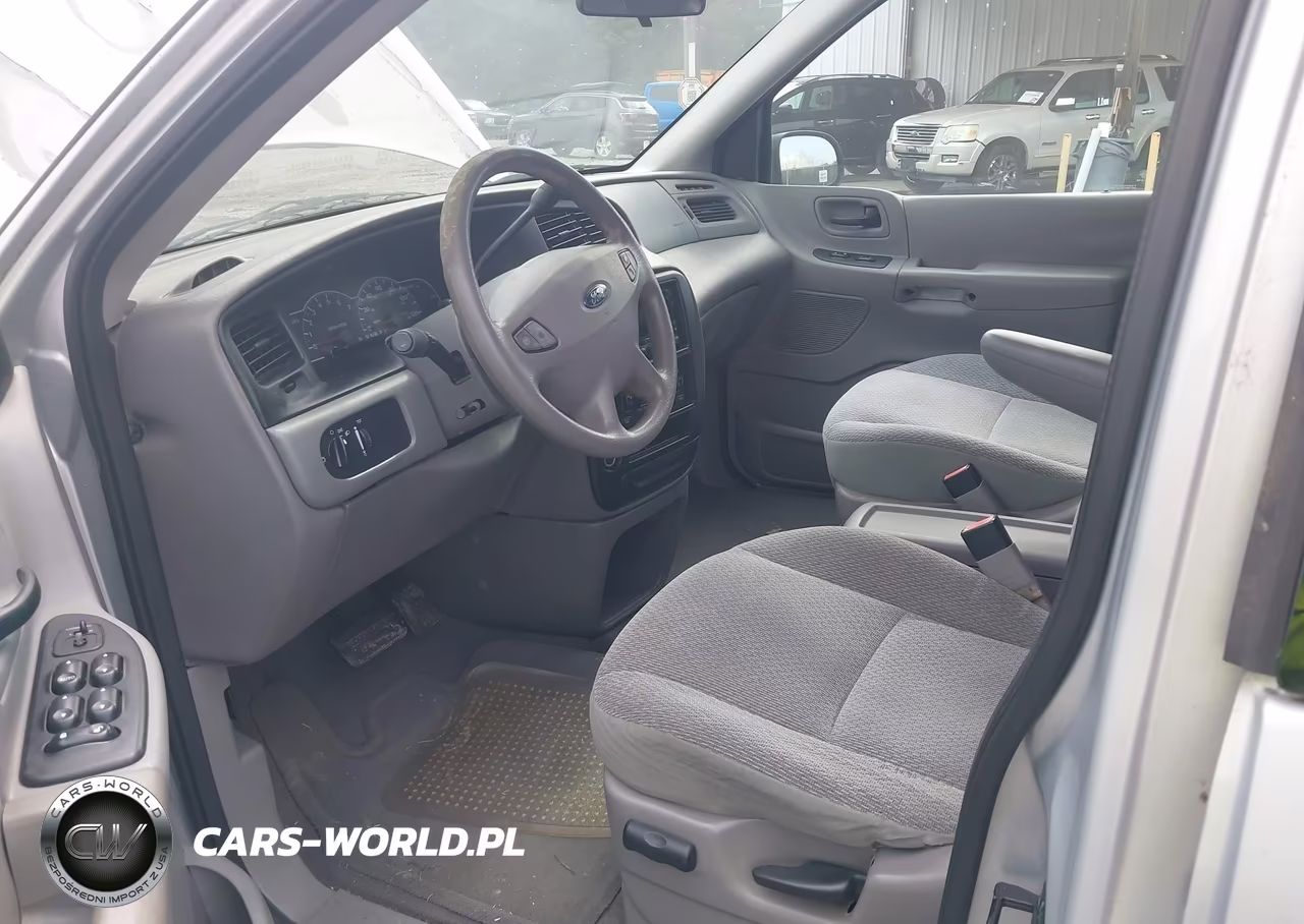 2003 Ford Windstar Lx VIN:2FMZA51463BB44024 - 5