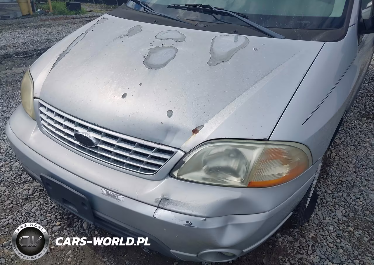 2003 Ford Windstar Lx VIN:2FMZA51463BB44024 - 6